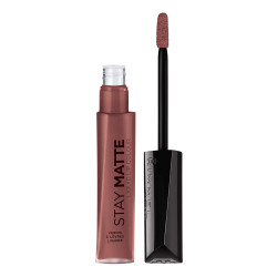 Rimmel London Stay Matte Liquid Lip Colour, 723 Troublemaker