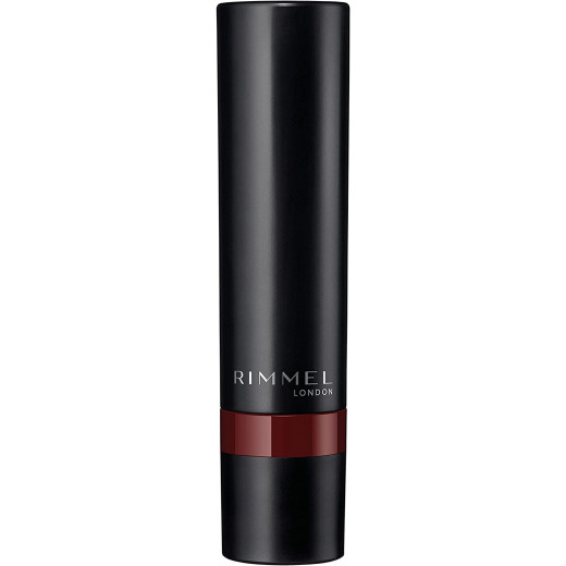 Rimmel London Lasting Finish Matte Lipstick, Crimsndsire, 560