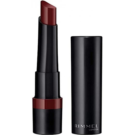 Rimmel London Lasting Finish Matte Lipstick, Crimsndsire, 560