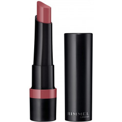 Rimmel London Lasting Finish Matte Lipstick, Mauvebliss, 220