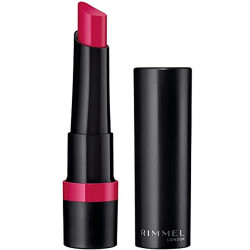 Rimmel London Lasting Finish Matte Lipstick, Purfuchsia, 170