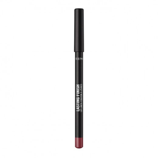 Rimmel London Lasting Finish Lip Liner, 880 Wine