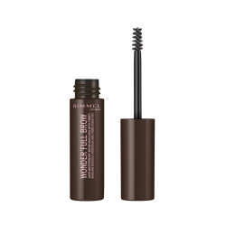 Rimmel London Mascara Wonderfull Brow Gel, 003 Dark, 4.5ml