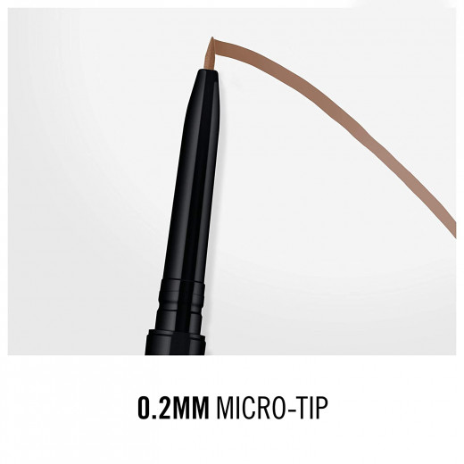 Rimmel London Brow Pro Micro Precision Pen, 001 Blonde