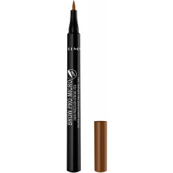 Rimmel London Brow Pro Micro Precision Pen,002, Honey Brown