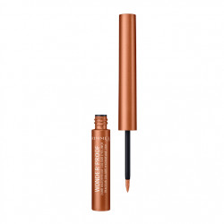 Rimmel London Wonder Proof Eyeliner, 001, True Copper