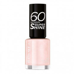 Rimmel London 60 Seconds Super Shine Nail Polish, 8ml, 203