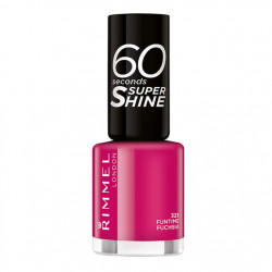 Rimmel London 60 Seconds Super Shine Nail Polish, 8ml, 323