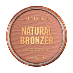 Rimmel London Natural Bronzer, 1,Sunlight