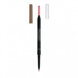 Rimmel London Pro Micro Ultra-Fine Precision Eye Brow Pencil, 01 Blonde