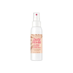 Rimmel London 2 In 1 Primer & Makeup Setting Spray, 100ml