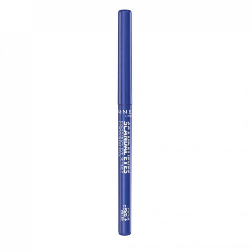 Rimmel London Scandaleyes Exaggerate Eye Definer, 004 Cobalt Blue