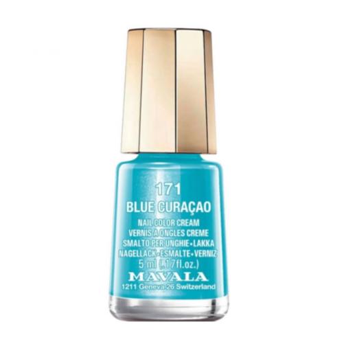 Mavala Mini Color Bl Curacao, 171, 5ml