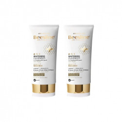 Beesline 4 In 1 Whitening Cleanser,150ml +1 Pack for Free