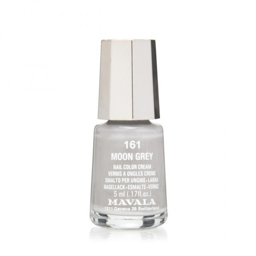 Mavala Mini Color Moon Grey, 161, 5ml