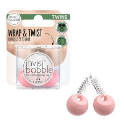 Invisibobble Twins, Prima Ballerina Hair Tie