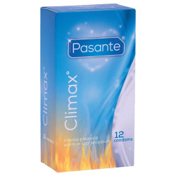 Pasante Climax Condoms 12's