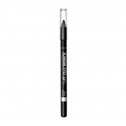 Rimmel London Scandaleyes Waterproof Kohl Kajal Liner, 001 Black