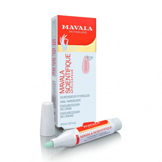 Mavala Scientifique Nail Hardener nail firmer