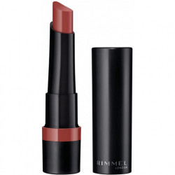 Rimmel London Lasting Finish Matte Lipstick, Blushedpink, 180