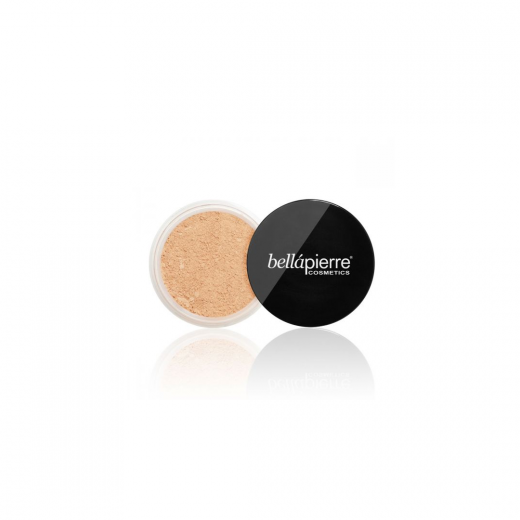 Bellapierre Cosmetics Mineral Foundation, Latte