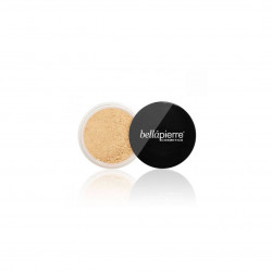 Bellapierre Cosmetics Mineral Foundation, cinnamon