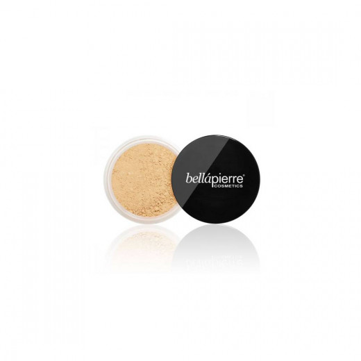 Bellapierre Cosmetics Mineral Foundation, cinnamon