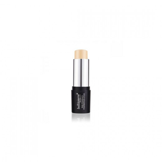 Bellapierre Cosmetics Full Coverage Foundation Stick, Light