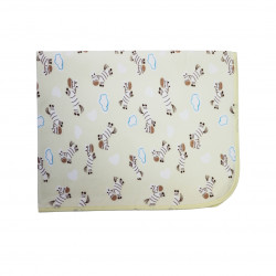 Baby Changing Mat, Yellow Color