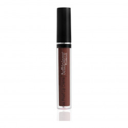 Bellapierre Cosmetics Kiss Proof Lip Crème, Brown Shell