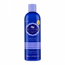 Hask Blonde Care Conditioner Blue Chamomile and Argan Oil, 355ml