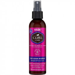 Hask Leave-in Spray Curl Care, 5-in-1, 175ml