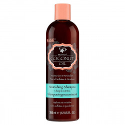 Hask Coconut Oil Nourishing Shampoo, 355 ml