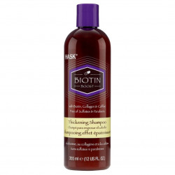 Hask Biotin Boost Thickening Shampoo, 355 ml