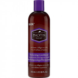 Hask Biotin Boost Thickening Conditioner, 355 ml