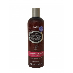 Hask Keratin Protein Smoothing Shampoo, 355 ml