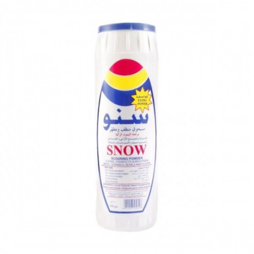 Snow Scouring Powder, 500 Gram