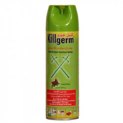 Killgerm Disinfectant Surface Spray 450 Ml