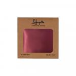 Lafayette Satin Pillowcase for Hair and Skin Queen Maroon 2 Pack, Maroon