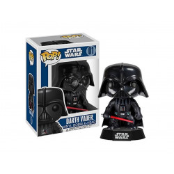 Funko Pop Star Wars : Darth Vader Bobble Head