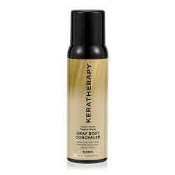 Keratherapy Keratin Infused Perfect Match Gray Root Concealer, Blonde, 118 ml