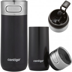 Contigo Thermal Mug Luxe Autoseal Licorice 360 ​​Ml