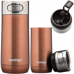 Contigo Mug Luxe Autoseal Zinfandel 360 Ml