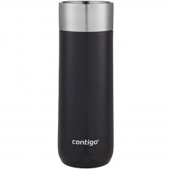 Contigo Autoseal Luxe Vacuum Insulated Stainless Steel Travel Mug 470 Ml, Licorice