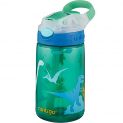 Contigo Autoseal Kids Gizmo Flip 420 Ml, Green