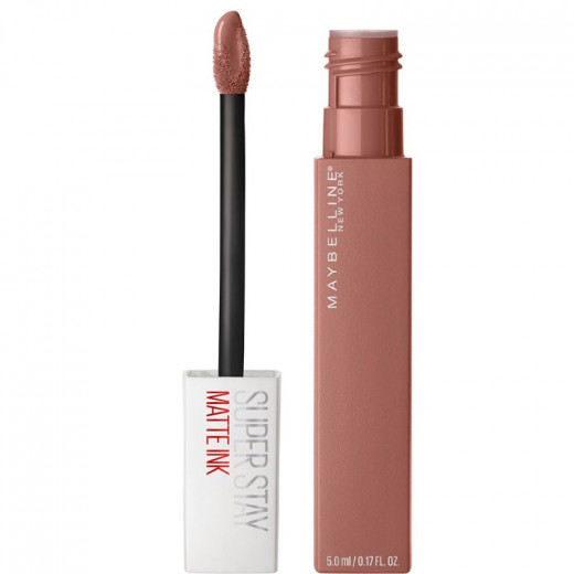 Maybelline New York Superstay Matte Ink Liquid Lipstick, Number 65