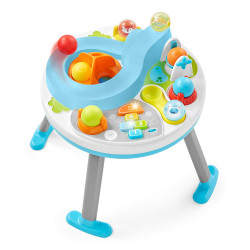 Skip Hop Explore & More Let's Roll Activity Table