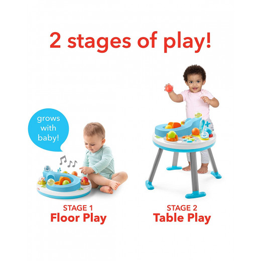 Skip Hop Explore & More Let's Roll Activity Table