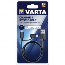 Varta Port Cable USB Apple Lightning Bli