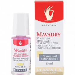 Mavala Mavadry, Nail Polish Drier